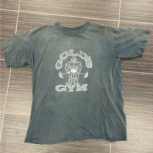 Vintage Gold’s Gym T-Shirt